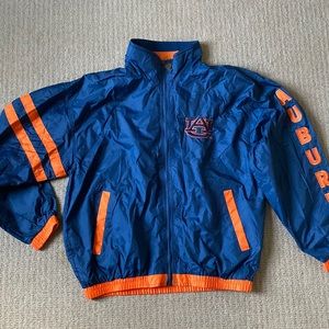 Vintage Men’s Pro Player Auburn Tigers Jacket in Medium Excellent Condition!